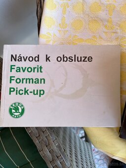 Návod k obsluhe katalóg nahr dielov - 3