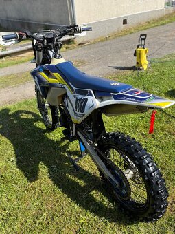 Predam husqvarna fe 350 2017 - 3