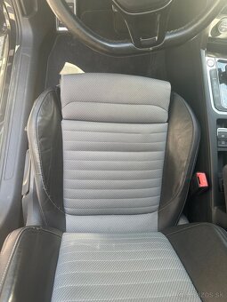 Passat B8 Variant R-Line interiér - 3