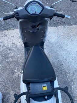 Piaggio Liberty 125 - 3