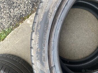 Pneu Pirelli 235/40 R18 - 3