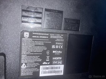 65" Philips 65PUS8079/12 - 3