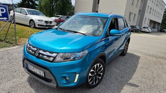Suzuki Vitara 1.6 VVT Elegance 4WD odpočet DPH - 3
