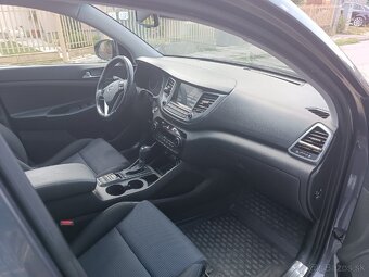 Hyundai tucson 2016 - 3