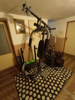 Gym vybavenie - 3