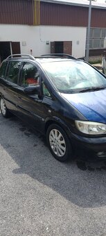 Zafira -A 2,2 D - 3