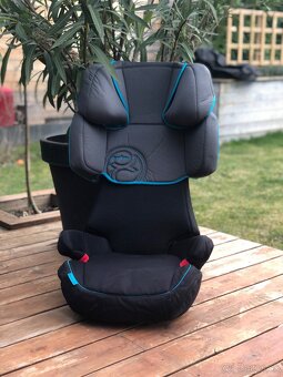 Cybex Pallas 2 - 3