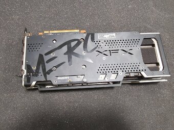 XFX Speedster MERC 319 RX 6950 XT Black - 3