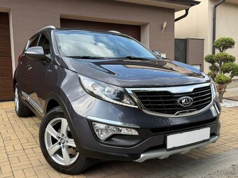 KIA SPORTAGE 2.0 CRDI 4X4 EDITION PLATINIUM - 3