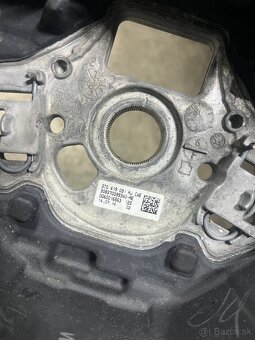3ramenny volant skoda - 3