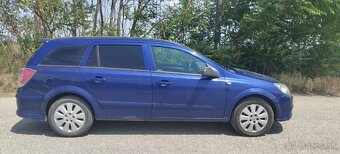 Opel Astra h caravan, 1.7cdti, 2006 - 3