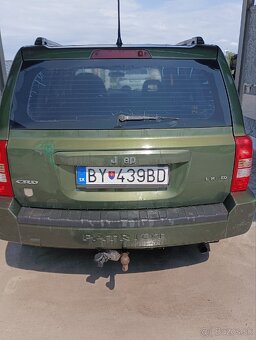 Jeep Patriot - 3