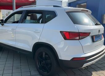 Seat Ateca 2.0TDI 4x4110kw Full led Navi - 3