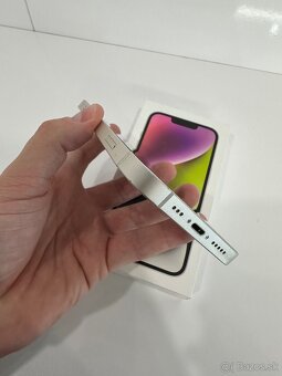 Apple iPhone 14 Starlight 128GB - 3