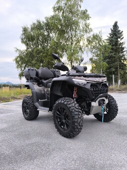 Cfmoto gladiator x850 g3 2025 - 3
