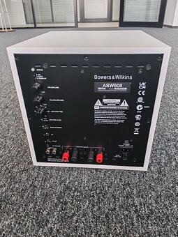 ASW608-SUBWOOFER- BOWERS AND WILKINS - 3