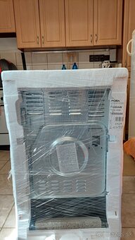 Plynový sporák Mora P 2240 AW biely - 3