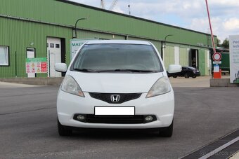 Honda Jazz 1.4 Comfort A/T - 3