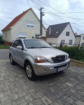 Kia Sorento 2,5 CRDi 125 kw 5.st manuál 2007 - 3