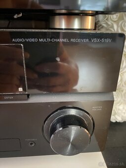 Pioneer domace kino, DVD prehravac - 3