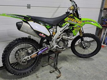 Kawasaki kxf 250-300cm - 3