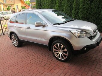 Honda CRV - 3