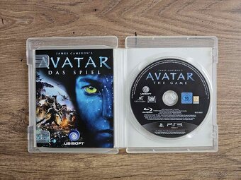 Hra na PS3 - James Cameron's Avatar The Game - 3