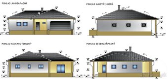 Projekt rodinného domu, drobnej stavby, mosta - 3