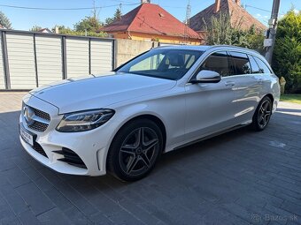 Mercedes Benz C200d AMG Line - 3