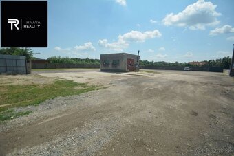 TRNAVA REALITY - priemyselný areál Čunovo - 3