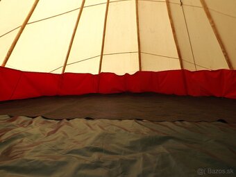 Tepee stan - 3