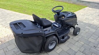 Traktorová kosačka Stiga Alpina Hydro briggs stratton - 3