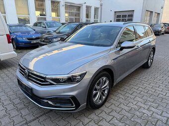 VW Passat B8 Variant GTE 1.4TSI 160kW DSG - záruka Autodraft - 3
