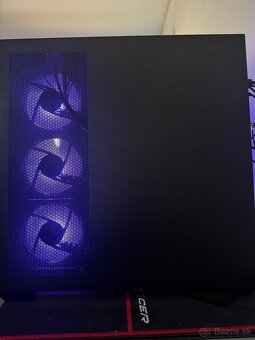 Herný PC rtx 3070 - 3