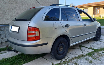 Predam ,,,, Škoda Fabia Kombi 1.4TDI 51kW Facelife ,,,, - 3