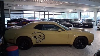 Dodge Challenger 6.4 SRT WideBody / 2021/ / - 3
