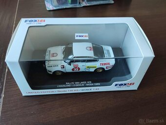 Skoda 130RS Rallye 1000 Lakes 1978 1:43 - 3