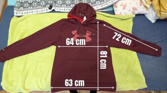 Pánska mikina Under Armour Storm Fit - 3