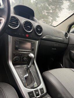 Rozpredam Opel Antara 2.2 CDTI Automat Z22D1 - 3