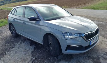 Predám škoda scala 1.5 tsi Ambition - 3