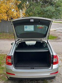 Škoda Octavia 3 Combi 1.6 TDI 77kw 4x4 Sportline,Xenon,R17 - 3