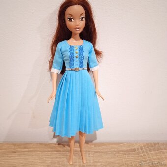 Barbie -Šaty pre Barbie - 3