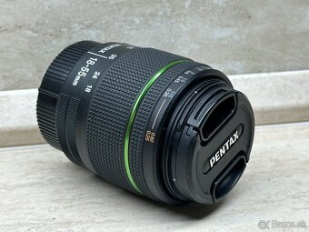 Pentax 18-55mm f/3.5-5.6 AL WR - 3