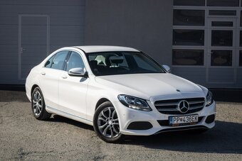 Mercedes-Benz C trieda Sedan 180 d - 3