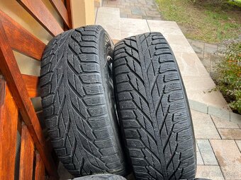 Predam zimne pneu 265/70 R17 na Jeep Wrangler - 3