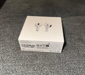 Apple AirPods 4 MXP63ZM/A - 3