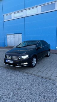 Volkswagen Passat B7 1.6 TDI - 3