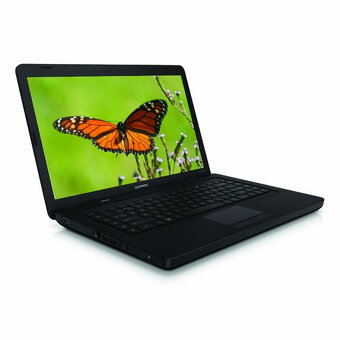 HP Compaq CQ56, AMD DualCore, 8GB RAM, SSD 256GB, 15,6" - 3