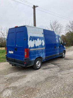 Fiat Ducato Maxi 2.3JTD 81kW - 3