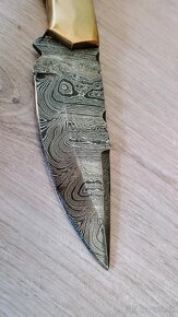 8. Damaškový lovecký nôž - 3